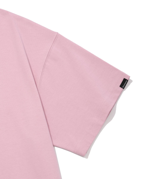 COVERNAT（カバーナット）の「プレンティストリートTシャツピンク（Tシャツ/カットソー・レディース・その他・MEDIUM/LARGE/X-LARGE/SMALL）」の6枚目の写真