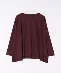 tejas（テジャス）の「【tejas/テジャス】lalita-tunick/ラグランスリーブプルオーバーチュニック（Tシャツ/カットソー）」