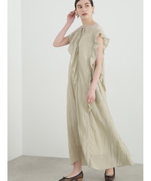 JILL STUART（ジルスチュアート）の「ノースリーブワンピース（ワンピース）」