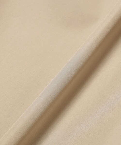 QUATTROCCHI（クアトロッキ）の「QUATTROCCHI / ディープ Vネック カプリシャツ（シャツ/ブラウス・メンズ・ブルー/ホワイト/ベージュ・MEDIUM/LARGE）」の10枚目の写真