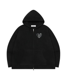 MUCENT｜ムセントのパーカー（ジップアップ）通販 - ZOZOTOWN