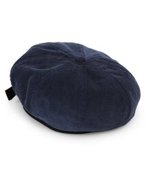 UNDERCONTROL | BERET / WEB STRAP / CD / NAVY(ハンチング/ベレー帽)