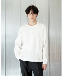 ASTLAY（アストレイ）の「Lonely Heart Club WP Pullover (Cream)（スウェット）」