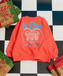 BREEZE（ブリーズ）の「アメリカンダイナートレーナー_ジュニア対応（スウェット）」