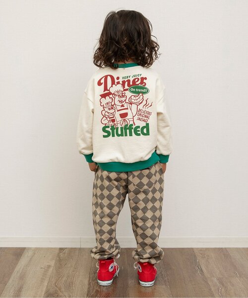 セール】アメリカンダイナートレーナー_ジュニア対応（スウェット