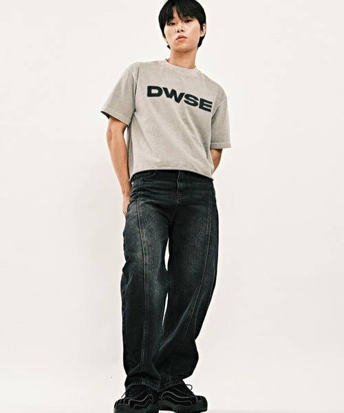 DWSE(ディーダブリューエスイー)の「DWSE/ディビジョンデニム(デニムパンツ・メンズ・ロイヤルブルー/ブラック・LARGE/MEDIUM/X-SMALL)」の19枚目の写真
