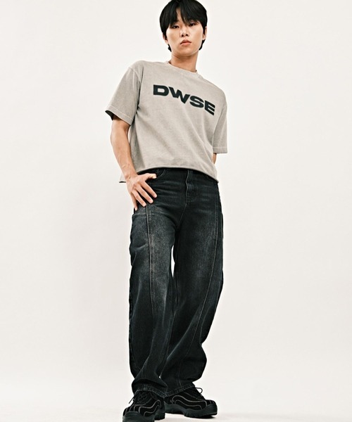 DWSE(ディーダブリューエスイー)の「DWSE/ディビジョンデニム(デニムパンツ・メンズ・ロイヤルブルー/ブラック・LARGE/MEDIUM/X-SMALL)」の20枚目の写真
