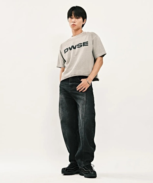 DWSE(ディーダブリューエスイー)の「DWSE/ディビジョンデニム(デニムパンツ・メンズ・ロイヤルブルー/ブラック・LARGE/MEDIUM/X-SMALL)」の22枚目の写真