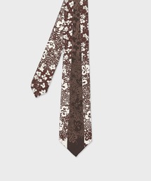 Paul Smith｜ポールスミスのネクタイ（花柄・ボタニカル柄）通販