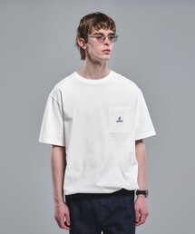 Gramicci（グラミチ）の「【別注】＜Gramicci＞GLR ドローストリング Tシャツ（Tシャツ/カットソー）」