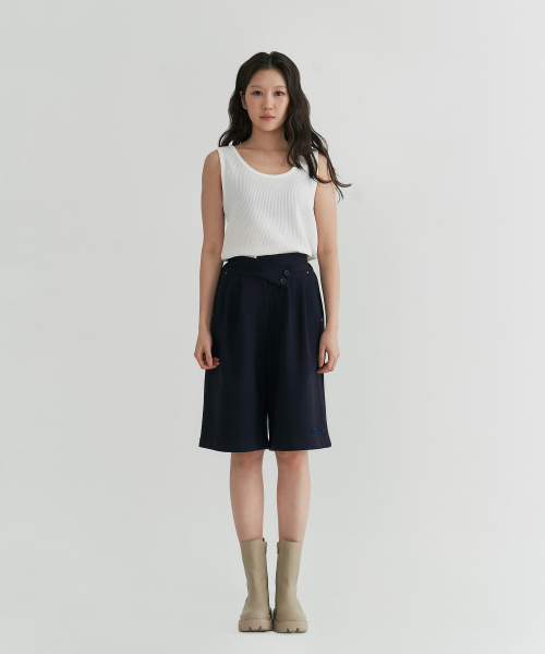 PLAYO(プレイオ)の「ツィリ5部パンツ_Navy(その他パンツ・レディース・その他・MEDIUM/LARGE)」の2枚目の写真