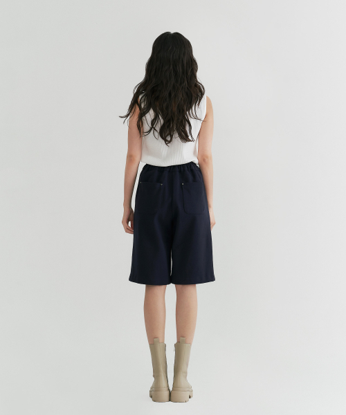 PLAYO(プレイオ)の「ツィリ5部パンツ_Navy(その他パンツ・レディース・その他・MEDIUM/LARGE)」の3枚目の写真