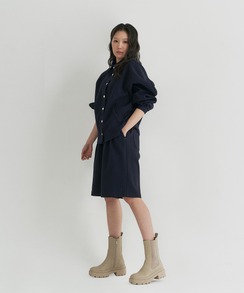 PLAYO(プレイオ)の「ツィリ5部パンツ_Navy(その他パンツ・レディース・その他・MEDIUM/LARGE)」の6枚目の写真