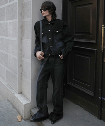 ORDER ARCHIVE（オーダーアーカイブ）の「Archive Overfit Trucker Jacket Nightfall（デニムジャケット）」