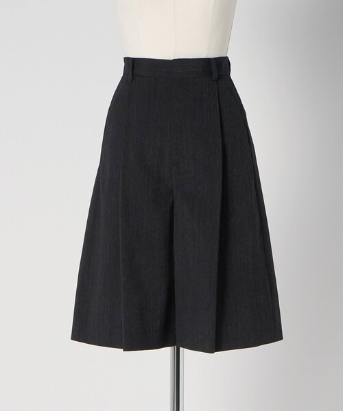 セール】＜LOEFF＞キャンバス タック キュロット（その他パンツ