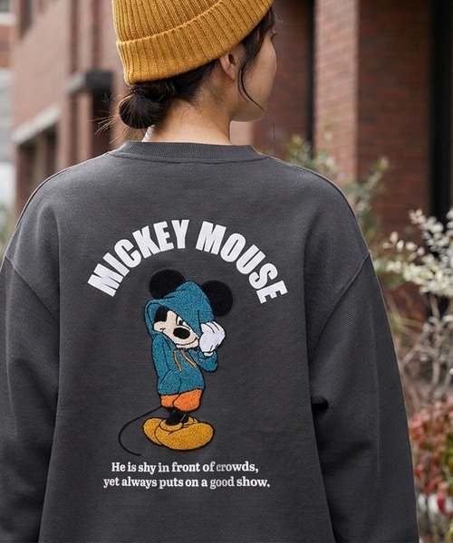 セール】【71】【Disney/ディズニー】ミッキーマウス リップル