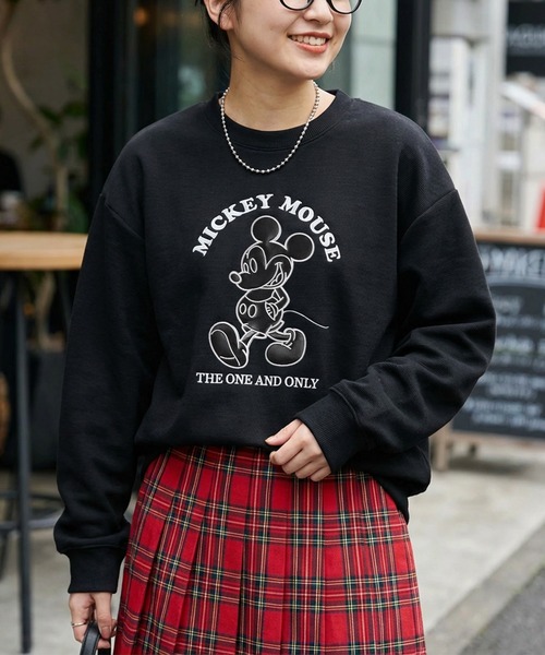 セール】【71】【Disney/ディズニー】ミッキーマウス リップル