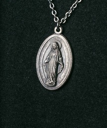 Subciety | Metal necklace-maria-(ネックレス)