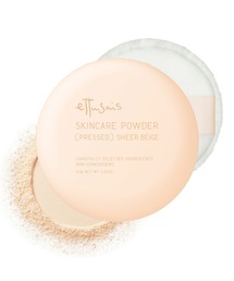 ettusais(�G�e���Z)�̃G�e���Z�@�X�L���P�A�p�E�_�[�@�i�v���X�g�j�@�V�A�[�x�[�W��(�t�F�C�X�p�E�_�[)