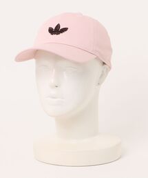 adidas | adidas アディダス U BASEBALL TRF CAP キャップ KC8038 SANDYPINK(キャップ)