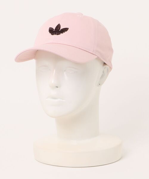 adidas アディダス U BASEBALL TRF CAP キャップ KC8038 SANDYPINK