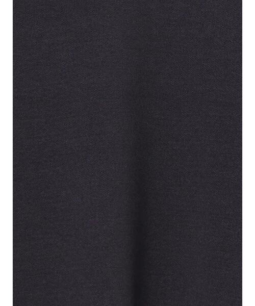 Te chichi（テチチ）の「パール&ウレタン刺繍ロゴニット（ニット/セーター・レディース・チャコールグレー/オフホワイト・F）」の19枚目の写真