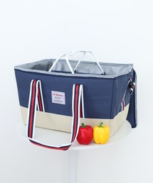 FUNALIVE（ファンアライブ）の「レジまるクーラーバッグ（キッチン収納）」