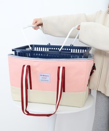 FUNALIVE（ファンアライブ）の「レジまるクーラーバッグ（キッチン収納）」