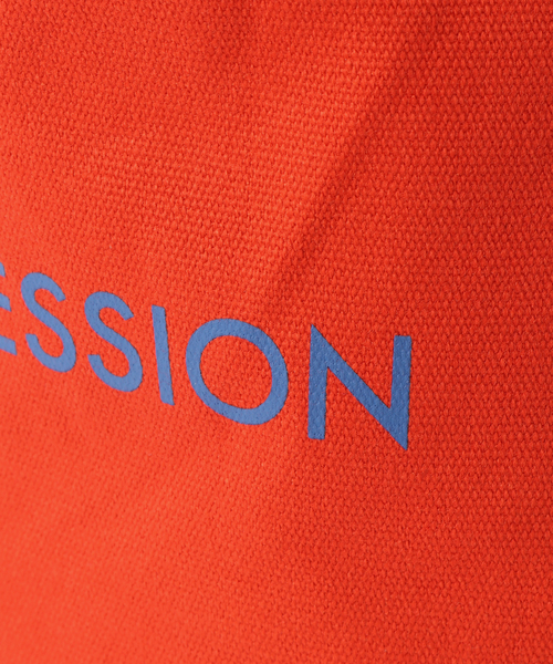 Noble（ノーブル）の「《追加》N.Jam/エヌジャム トートトート Small(グリーン・オレンジ)（トートバッグ・レディース・オレンジ/グリーン・FREE）」の15枚目の写真