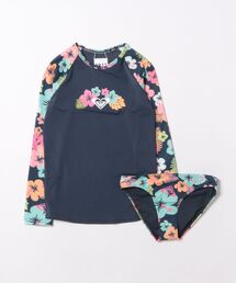 ROXY(���L�V�[)��ROXY/���L�V�[ ROXY �L�b�Y MORNING FLOWER LYCRA ���� �y2026�N�t�ă��f���z ERLWR03360(����)