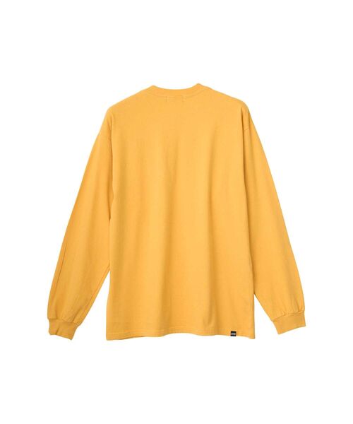 HYSTERIC GLAMOUR（ヒステリックグラマー）の「COME PLAY WITH ME Tシャツ（Tシャツ/カットソー・メンズ・イエロー/ブラック/ホワイト・X-LARGE/LARGE/MEDIUM/SMALL）」の5枚目の写真