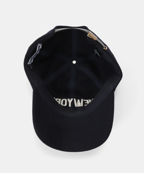 Deuxieme Classe（ドゥーズィエムクラス）の「BTN New York キャップ（キャップ・レディース・ネイビー/グレー・FREE）」の15枚目の写真