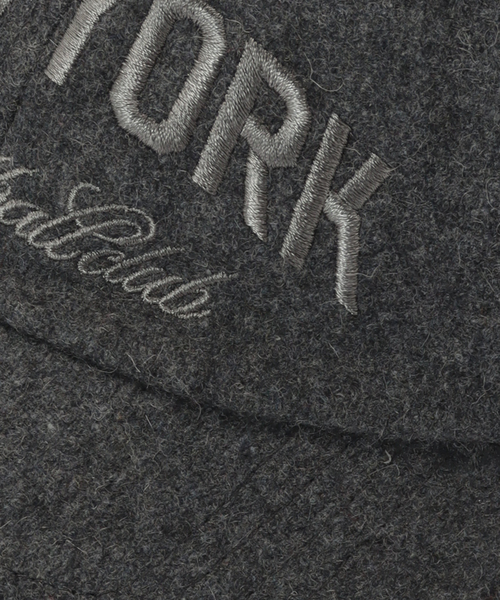 Deuxieme Classe（ドゥーズィエムクラス）の「BTN New York キャップ（キャップ・レディース・ネイビー/グレー・FREE）」の21枚目の写真