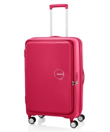 AMERICAN TOURISTER（アメリカンツーリスター）の「アメリカンツーリスター CURIO スピナー75 28 E TSA BO V2 ラズベリー（スーツケース/キャリーバッグ）」