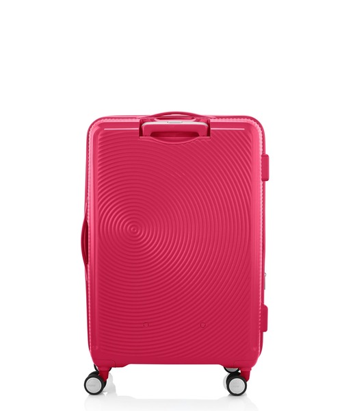 AMERICAN TOURISTER（アメリカンツーリスター）の「アメリカンツーリスター CURIO スピナー75/28 E TSA BO V2 ラズベリー（スーツケース/キャリーバッグ・レディース・ローズ・L）」の8枚目の写真