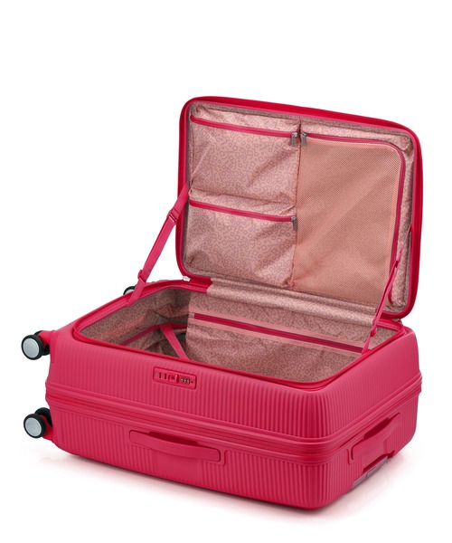 AMERICAN TOURISTER（アメリカンツーリスター）の「アメリカンツーリスター CURIO スピナー75/28 E TSA BO V2 ラズベリー（スーツケース/キャリーバッグ・レディース・ローズ・L）」の10枚目の写真