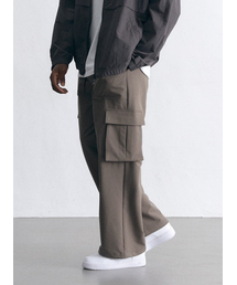 AIRIT（アイリット）の「カゴストリングパンツ AM9079 CH（その他パンツ）」