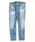 DSQUARED2�i�f�B�[�X�N�G�A�[�h�j�́uSkater Jean Light Heritage Wash/0251�i�f�j���p���c�j�v�b�u���[