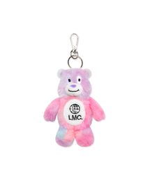 LMC（ ）の「BEAR KEYRING rainbow（キーケース/キーアクセサリー）」
