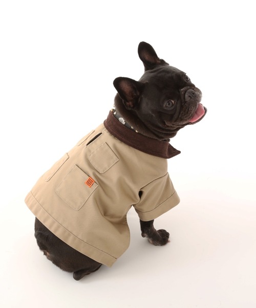 UNIVERSAL OVERALL / UOD / COVERALL / カバーオール 犬服