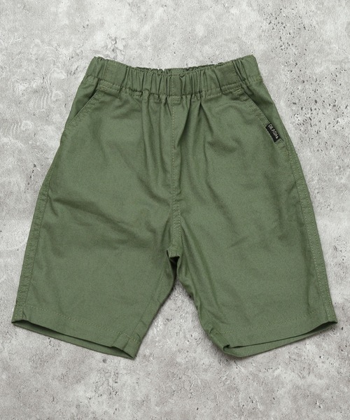 DILASH（ディラッシュ）の「【極ラク!!ストレッチ】アソートハーフパンツ（その他パンツ・キッズ・チャコールグレー/ベージュ/ネイビー/カーキ・140/130/120/110/100/90/80）」の3枚目の写真