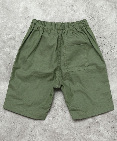 DILASH（ディラッシュ）の「【極ラク!!ストレッチ】アソートハーフパンツ（その他パンツ・キッズ・チャコールグレー/ベージュ/ネイビー/カーキ・140/130/120/110/100/90/80）」の12枚目の写真