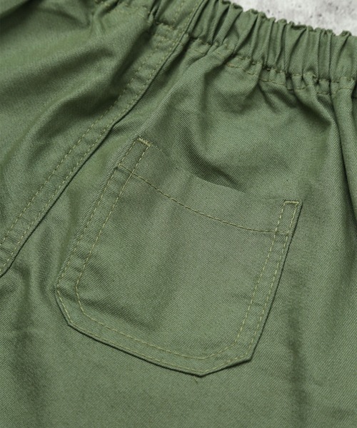 DILASH（ディラッシュ）の「【極ラク!!ストレッチ】アソートハーフパンツ（その他パンツ・キッズ・チャコールグレー/ベージュ/ネイビー/カーキ・140/130/120/110/100/90/80）」の10枚目の写真