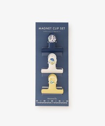 Afternoon Tea(�A�t�^�k�[���e�B�[)�̃t���[���f���N�[���}�O�l�b�g�N���b�v3�Z�b�g(�L�b�`���c�[��)