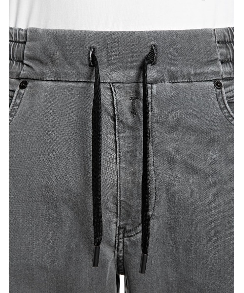 REPLAY(リプレイ)の「リラックステーパードLANNY Touch ブラックデニム(デニムパンツ・メンズ・グレー・W30xL30/W32xL30/W34xL30/W28xL30)」の5枚目の写真