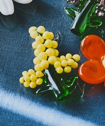 studio CLIP（スタディオクリップ）の「フラワーガラス箸置き2（キッチンツール）」