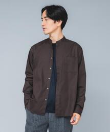 『WEB限定』『防シワ/防臭』アーバンリラックスブロードバンドシャツ
