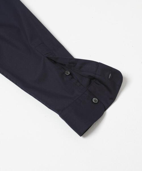 URBAN RESEARCH ROSSO MEN（アーバンリサーチロッソメン）の「『WEB限定』『防シワ/防臭』アーバンリラックスブロードバンドシャツ（シャツ/ブラウス・メンズ・ホワイト/ライトブルー/カーキ/チャコールグレー/ブルー/ネイビー・SMALL/MEDIUM/X-LARGE/LARGE）」の22枚目の写真