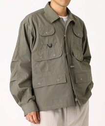 TECH MULTI FISHING POCKET SHIR BE-85026