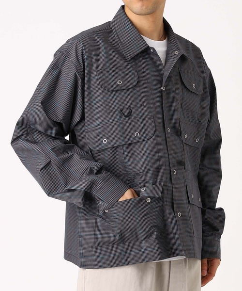 DAIWA PIER39 TECH MULTI FISHING POCKET SHIRT L/S BE-85026（シャツ
